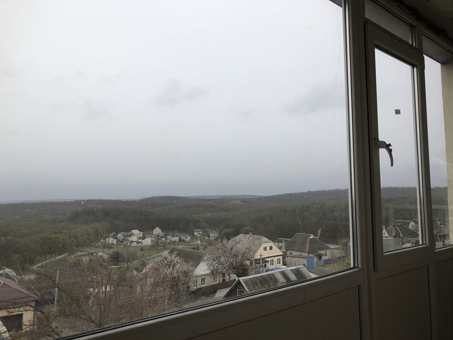 Квартира 2-х кімнатна з індив  газов опаленням  район Нове місто без рієлтора