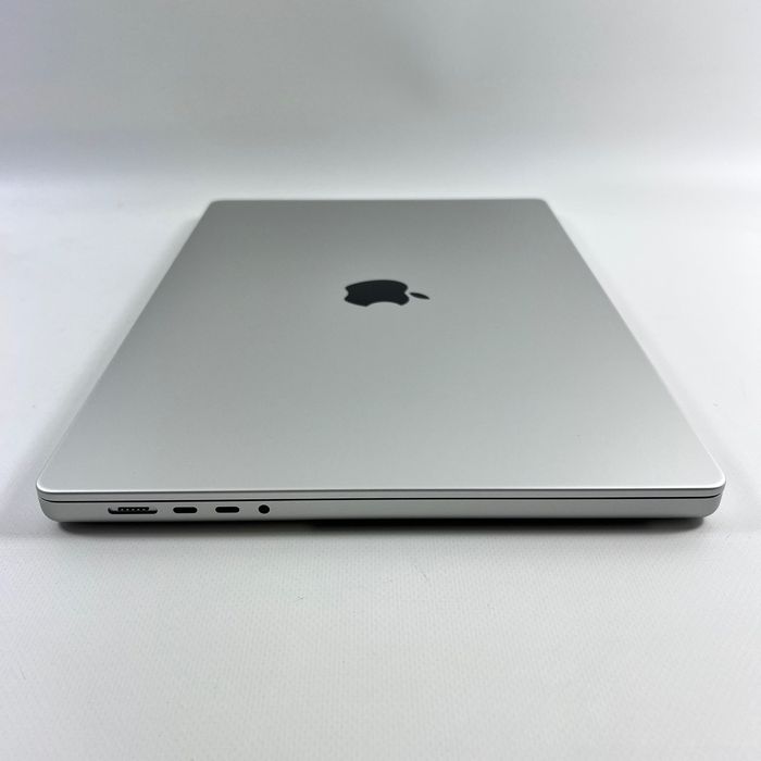 MacBook Pro 16 2024 M4 Pro 24GB RAM 512GB SSD Silver Магазин Гарантія