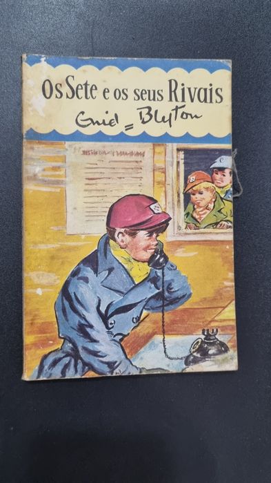 Os 7 e os seus rivais