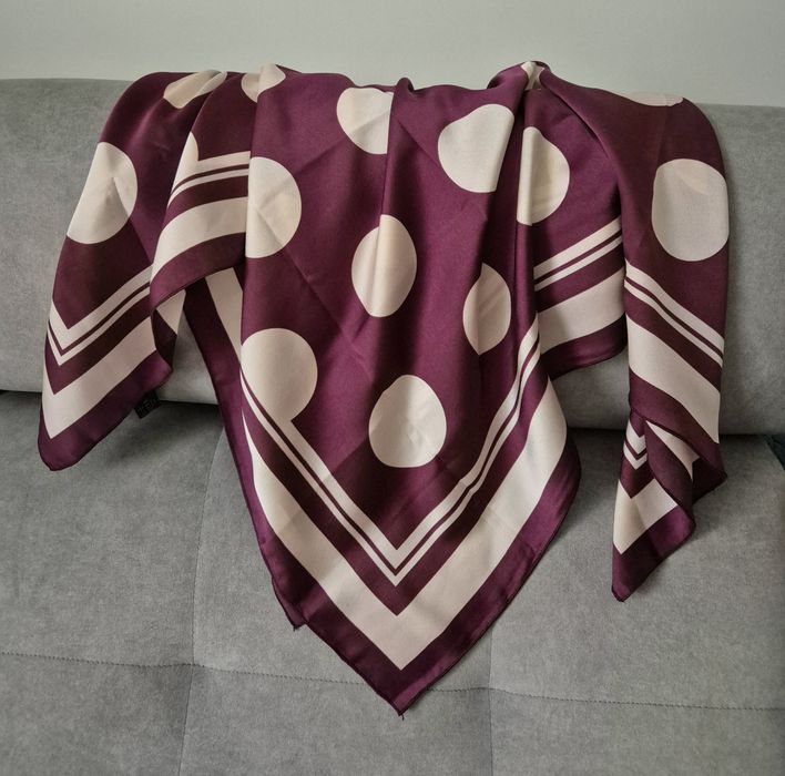 Nowa apaszka szal chusta 90 x 90