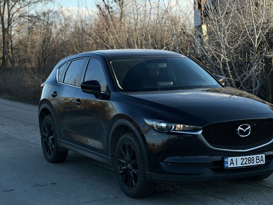 Mazda cx-5 продам свій автомобіль