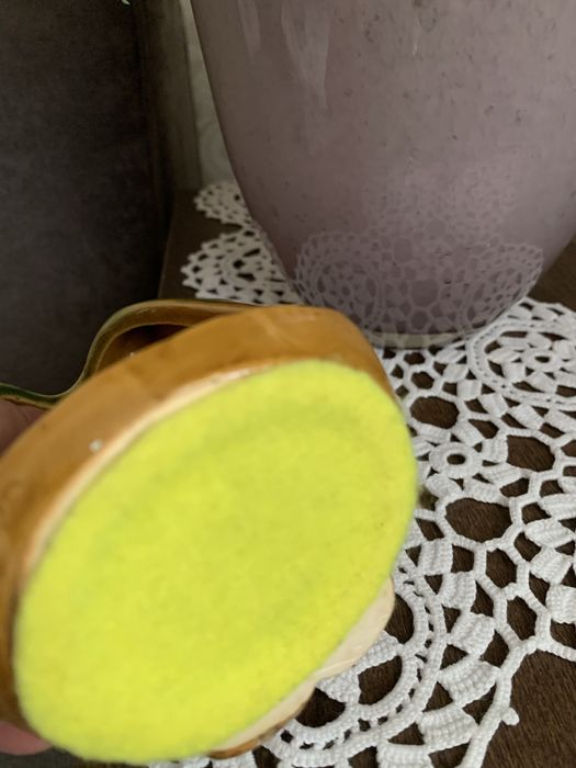 Керамічна статуетка  Сова