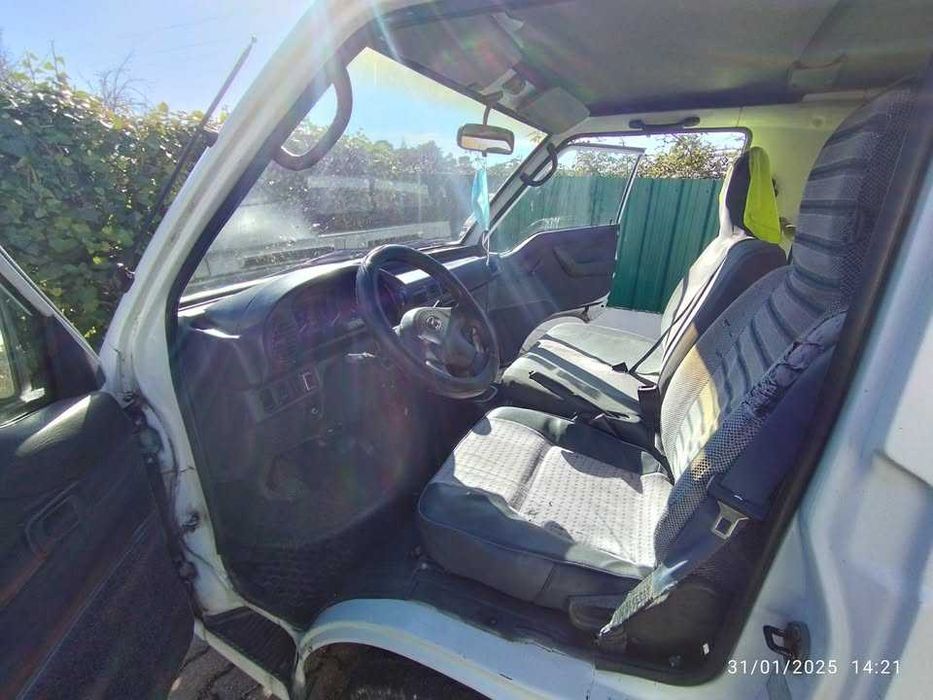 Hyundai H100 em muito bom estado, 6 lugares, misto (Novo preço)