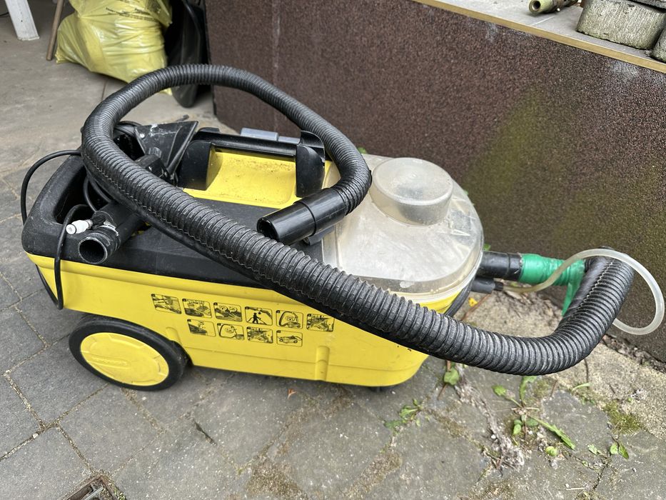 Karcher Puzzi 100 Super