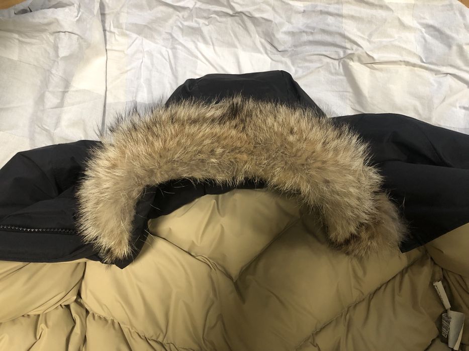 Пуховая куртка  вулрич  XXL