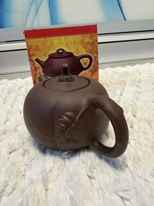 Dzbanek YIXING ceramics