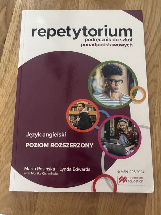 Repetytorium język angielski