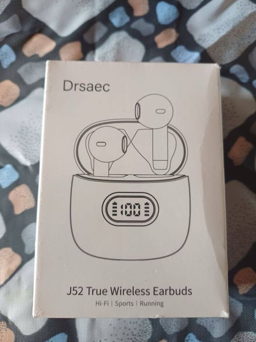 Bluetooth Навушники J52