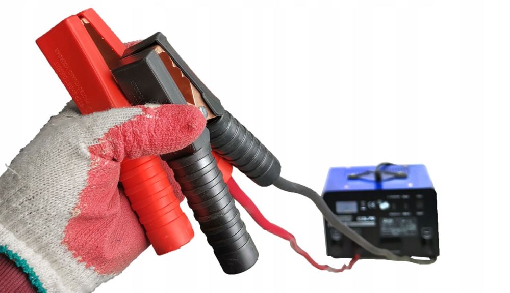 Nowy prostownik z rozruchem 250A