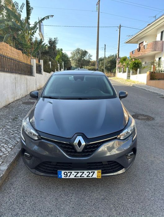 Renault Clio DCI Intens