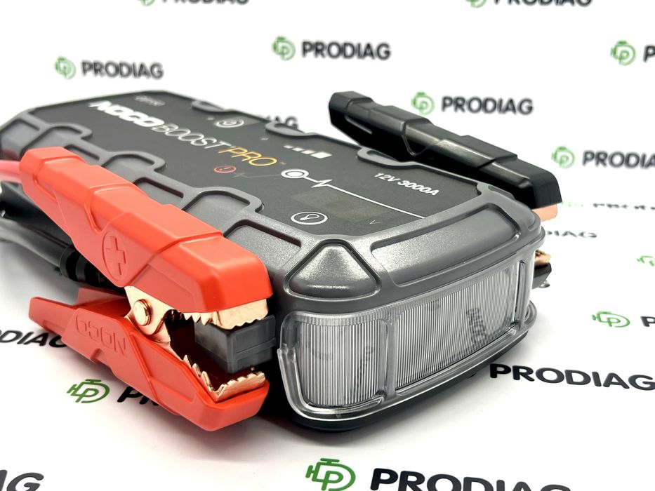 Пусковий зарядний пристрій NOCO GB150 (3000А, 88Wh)