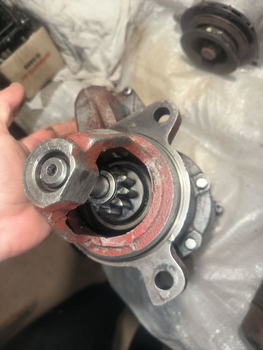 Генератор ГАЗ-66-53 ЗІЛ-130-131 Урал 12v