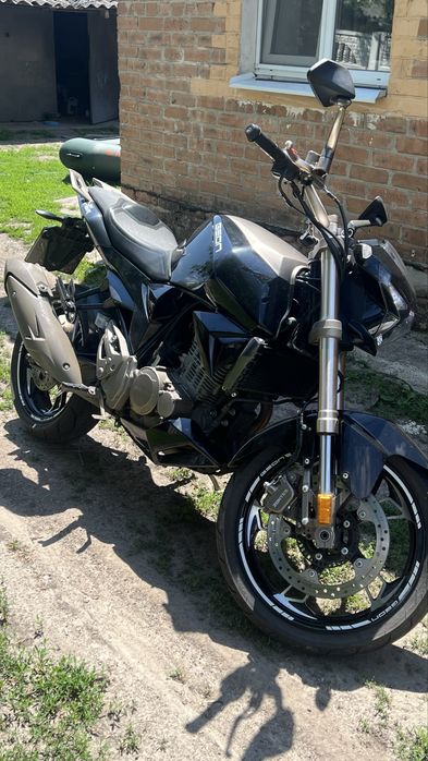 Мотоцикл geon stinger 250