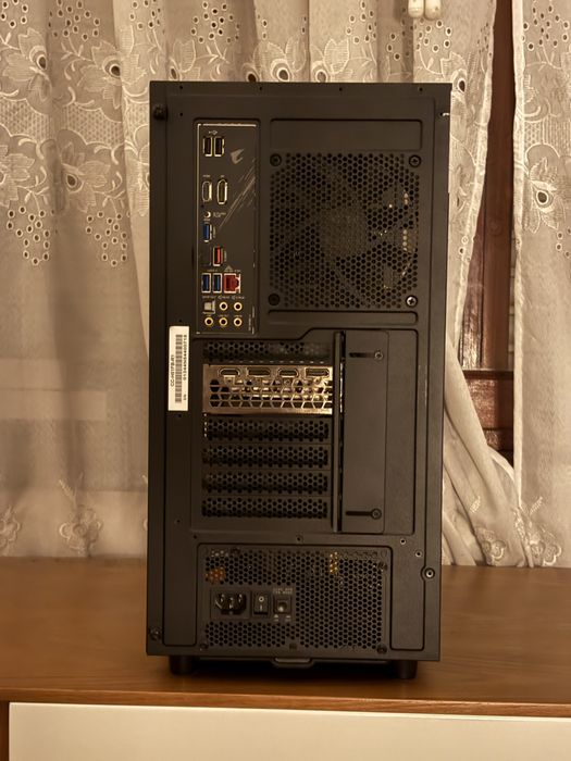 PC gamer / RTX 3070 / Ryzen 5 5600X / 32go ram ddr4 /1tb