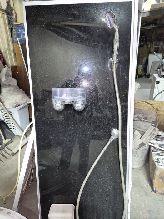 Душова кабіна. Гідробокс