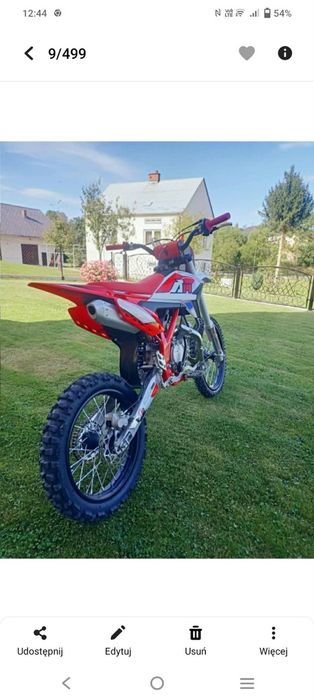 Mrf  150 2025 rok