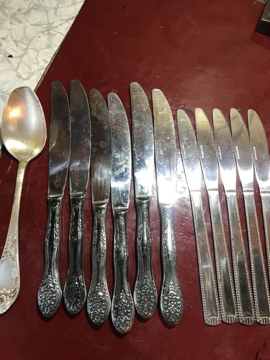 Чайник антикварный