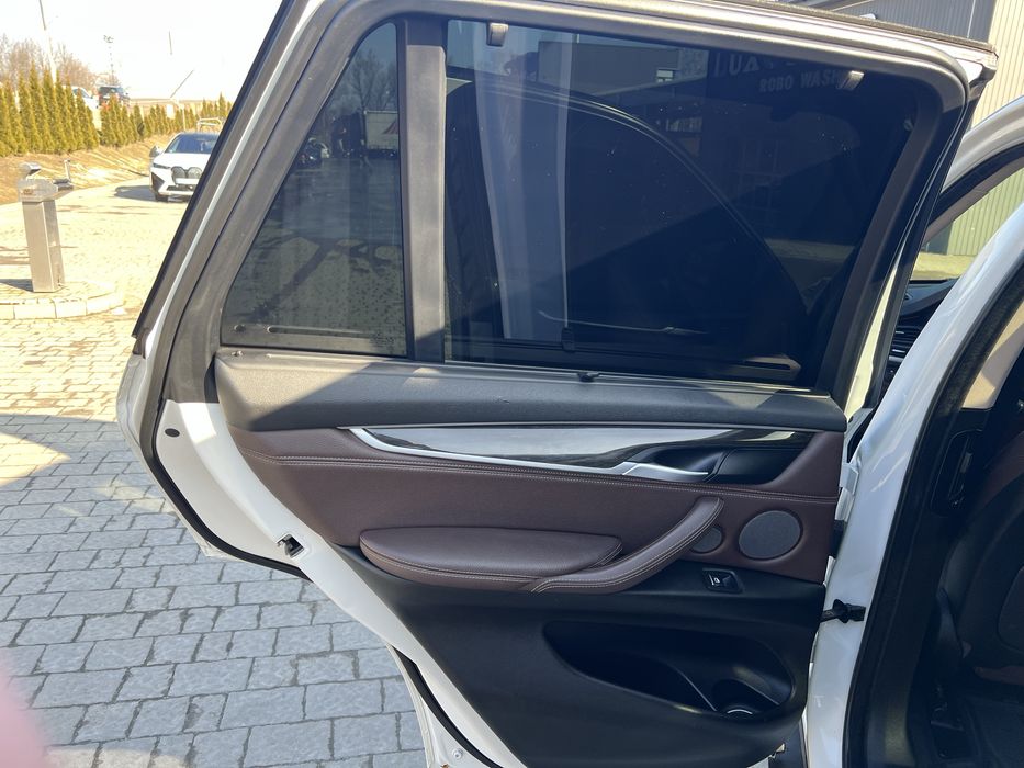 BMW X5 F15 3.0 бензин 119тис пробіг, технічно без нюансів