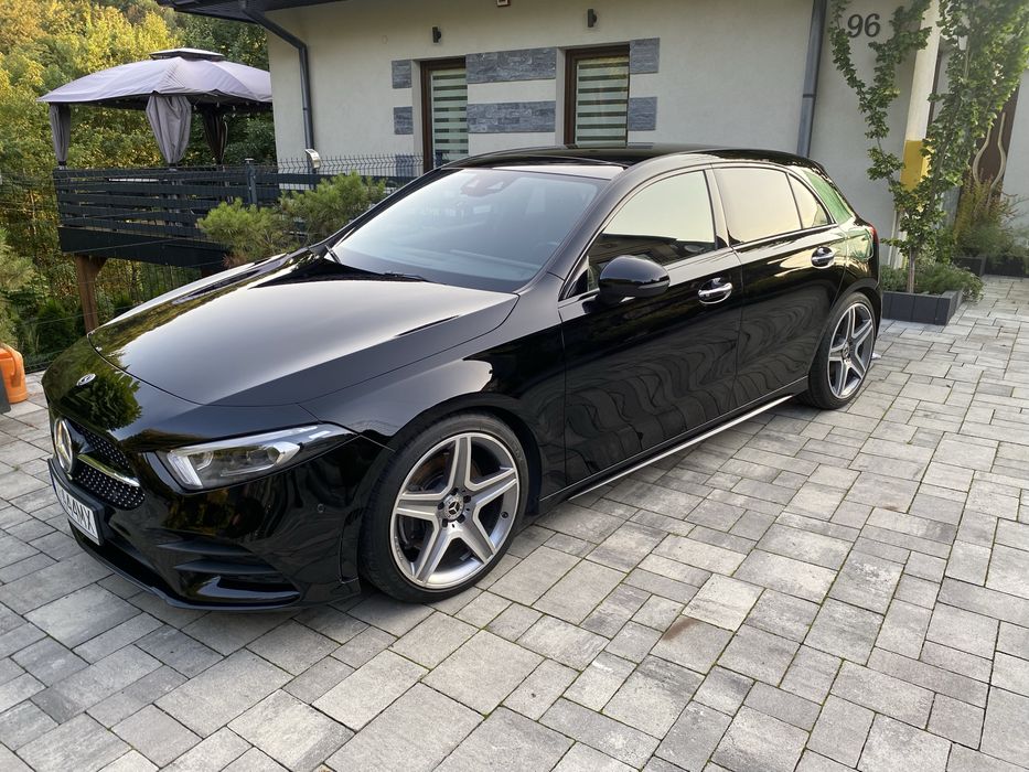 Mercedes-Benz Klasa A