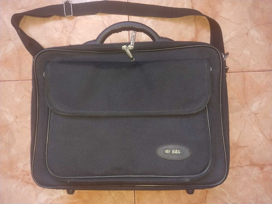 Діловий кейс портфель"Mr.Bag"430*340*130мм