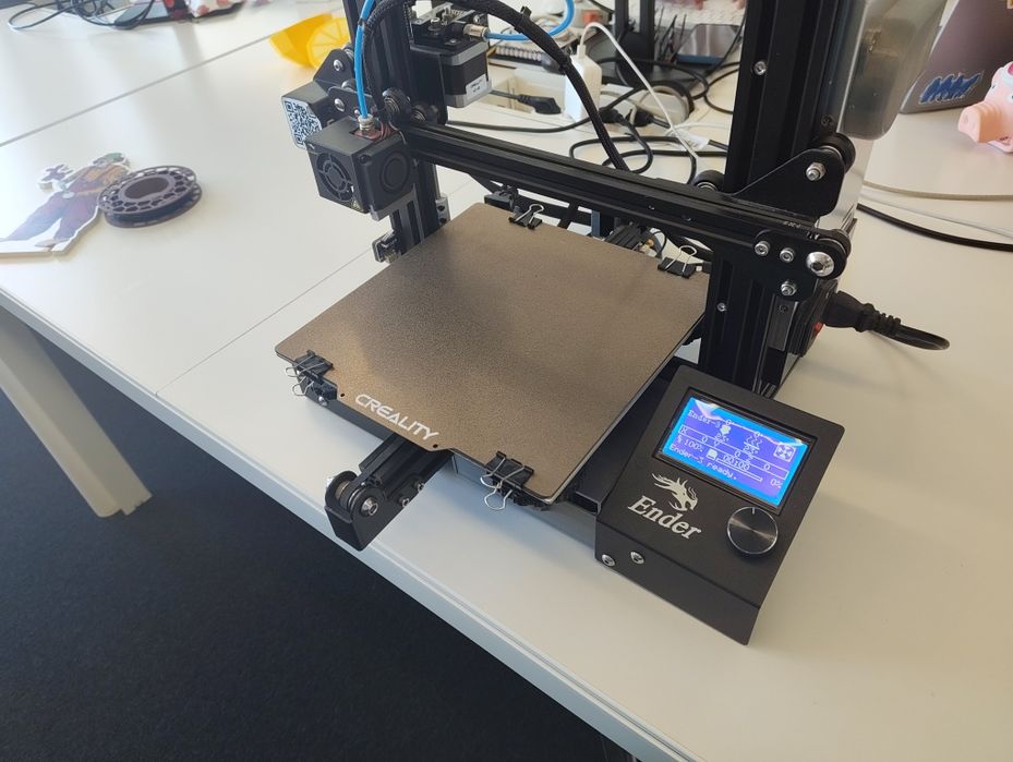 Impressora 3d Ender 3