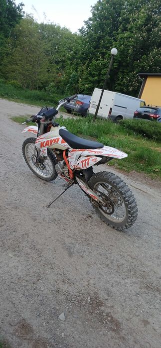 Продам Kayo t2 250