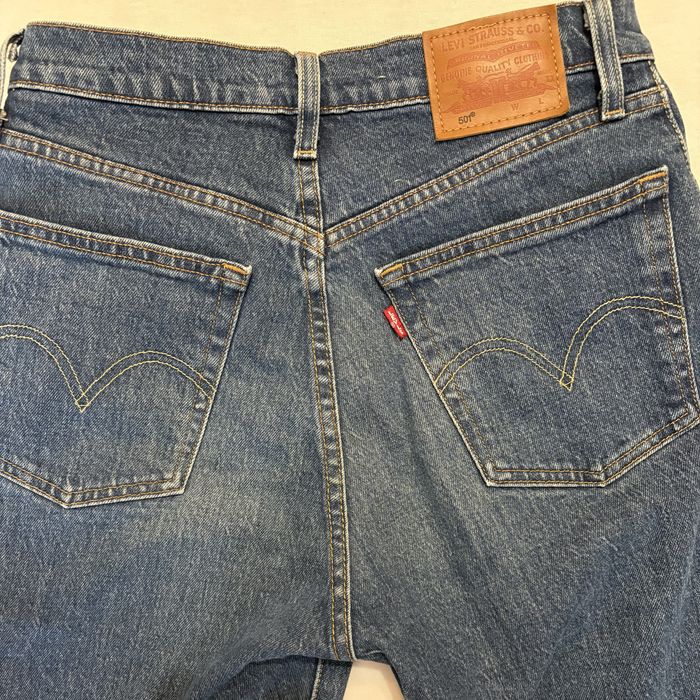 Джинси Levi’s 501