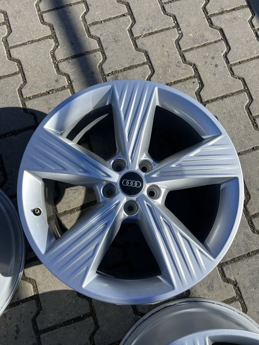 5/112 R19 Диски Audi Q4 E-Tron , Q2 / VW ID4 ID6 / Skoda Karoq , Enyaq