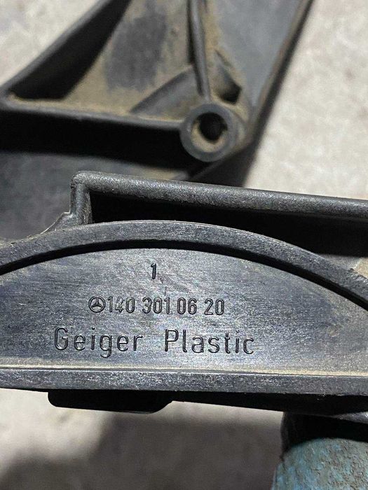 Електронна педаль газу акселератор Mercedes S-Class W140  1403010620