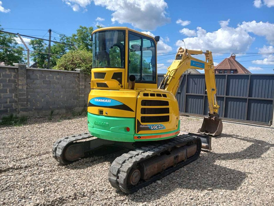Продам Yanmar Vio 50