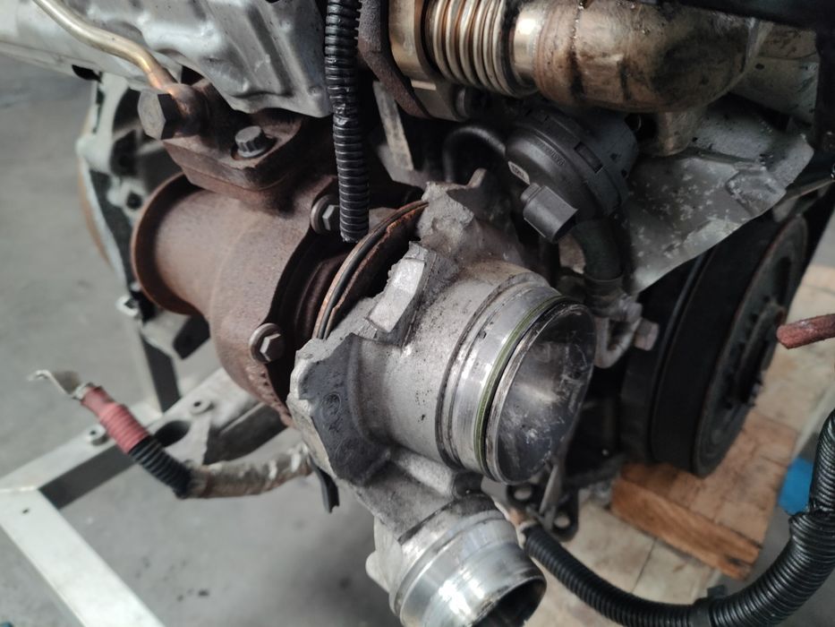 Motor BMW N47 D16A de F20 série 1