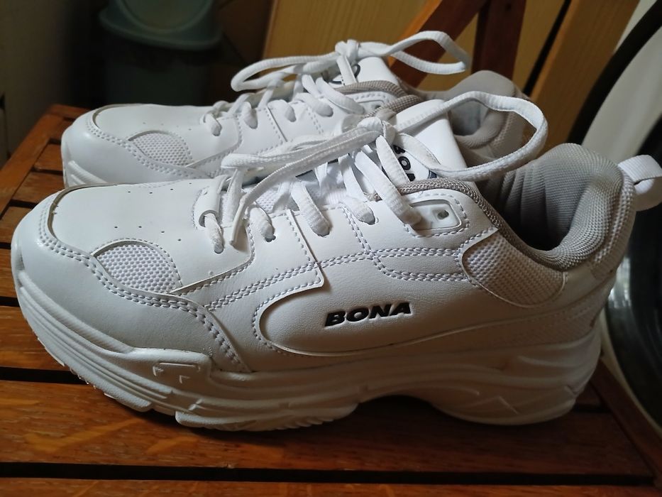 Кросівки Bona (білий)