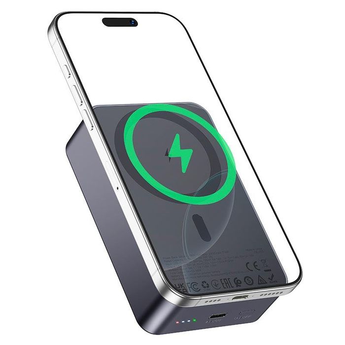 Повербанк Hoco J160B 20000 mAh 20W MagSafe