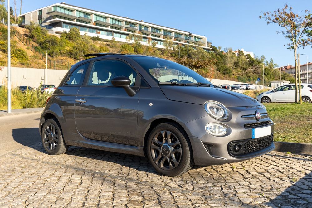 Fiat 500 Sport 1.0 Mild Hybrid | 2021 — photo 3