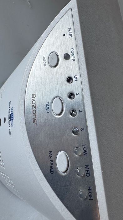 Biozone purificador de ar