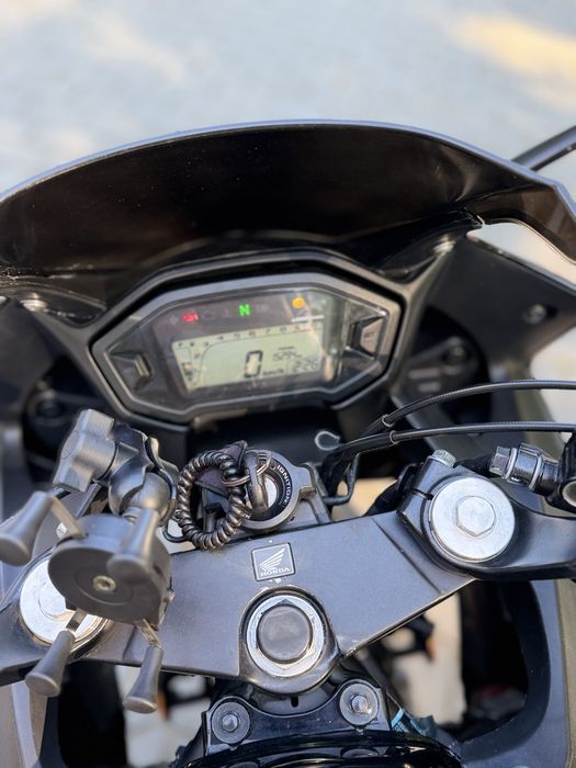 Продам Honda cbr 500r ABS