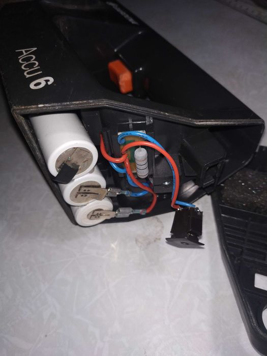 Gardena accu 6 тример для саду