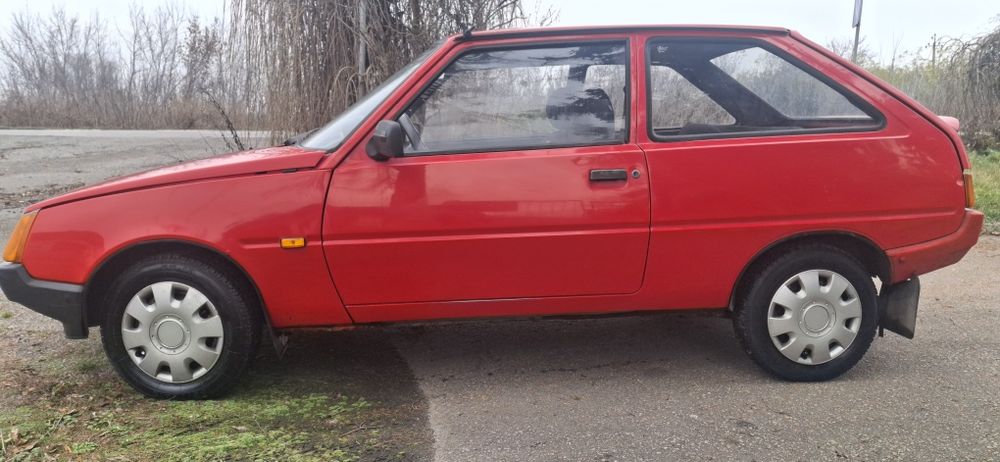 Таврія Нова 1.2 L