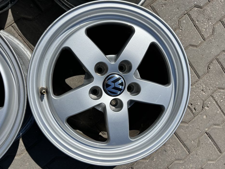Ковані диски R16 5/112 ET35  7J