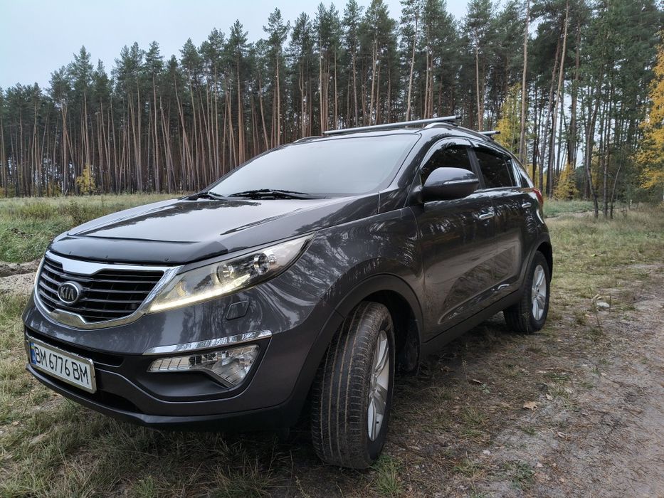 Продам КІА Спортедж