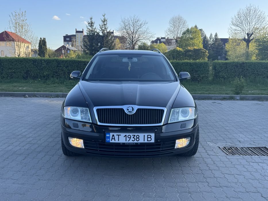 Skoda Oktavia A5
