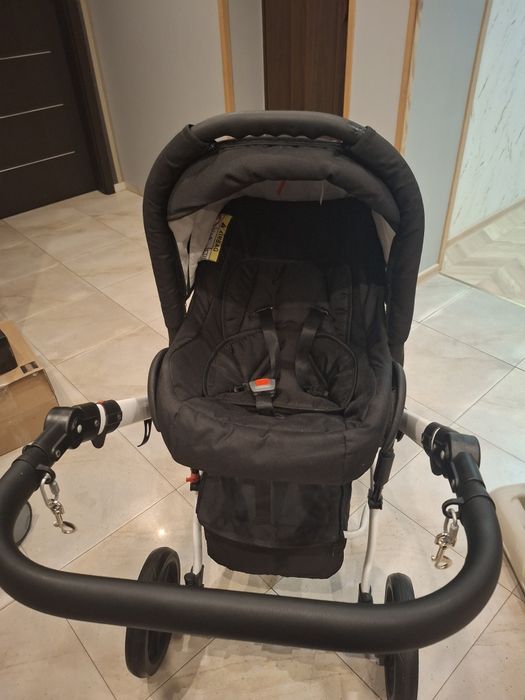 Wózek dzieciecy 3w1