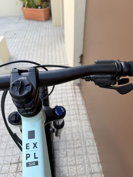 Rockrider EXPL 520 29” Tamanho M | Banco Comfort + Suporte
