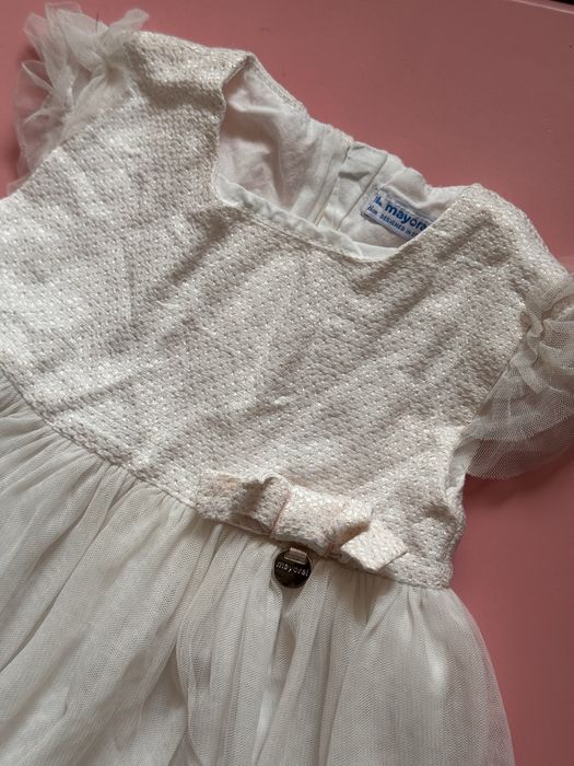 Сукня плаття mayoral на рочок