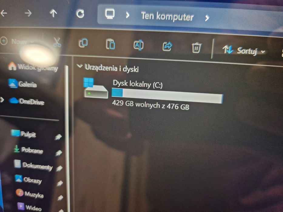 Laptop HP Elitebook 830 g9 x360 2w1 i5 12gen win11 16GB ram 512GB nvme