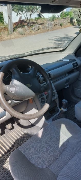 Land Rover Freelander 2.0 TD4 | 4x4 | Bom Estado | Pronto a Circular