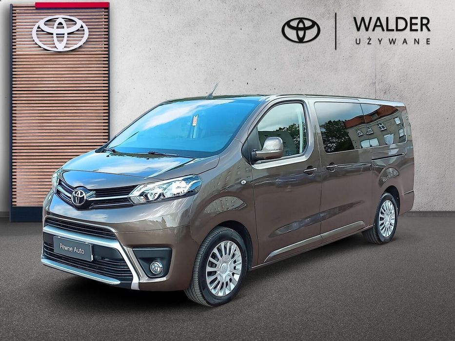 Toyota ProAce