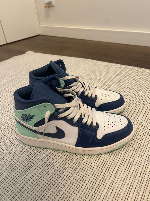 AIR JORDAN 1 MID tamanho 41 Originais