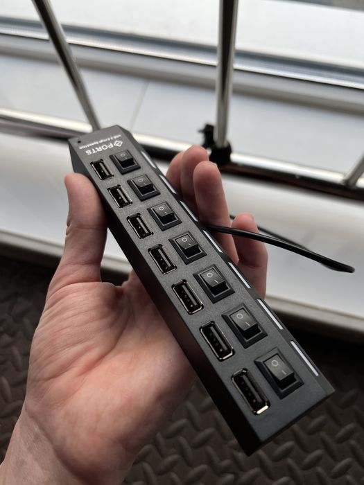 Usb hub 3.0  дешево