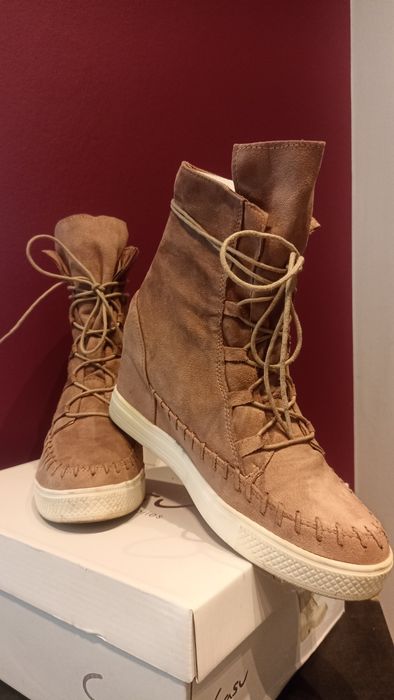 Buty sneakersy r.41